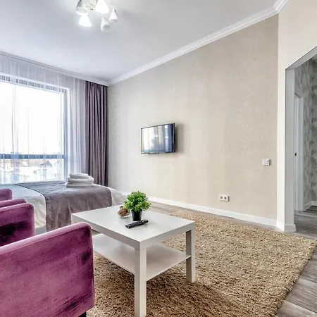 Raisson Aparthotel B123 Хан Шатыр Nur-Sultan  Exterior photo