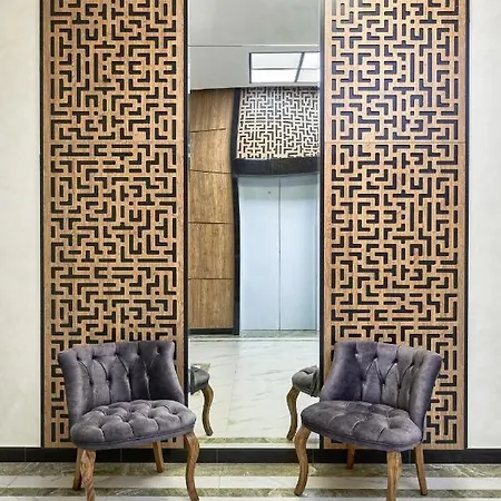Raisson Aparthotel B123 Хан Шатыр Nur-Sultan  Exterior photo