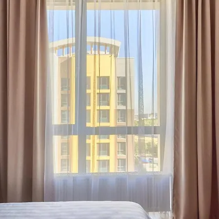 Raisson Aparthotel B123 Хан Шатыр Nur-Sultan  Exterior photo