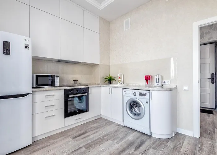 Raisson Aparthotel B123 Хан Шатыр