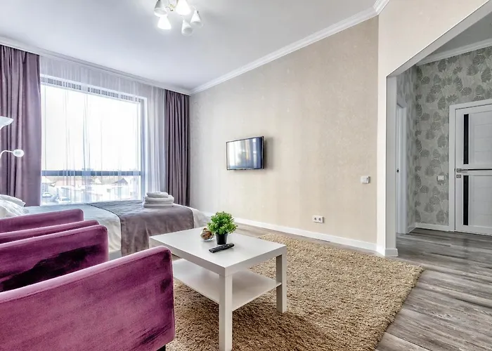 Raisson Aparthotel B123 Хан Шатыр