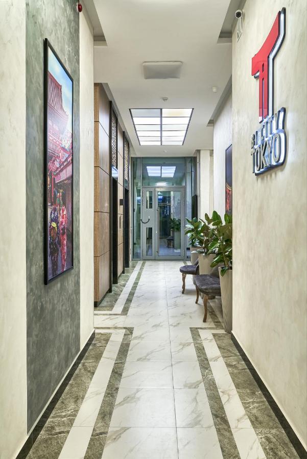 Apartment Raisson B123 шатыр *