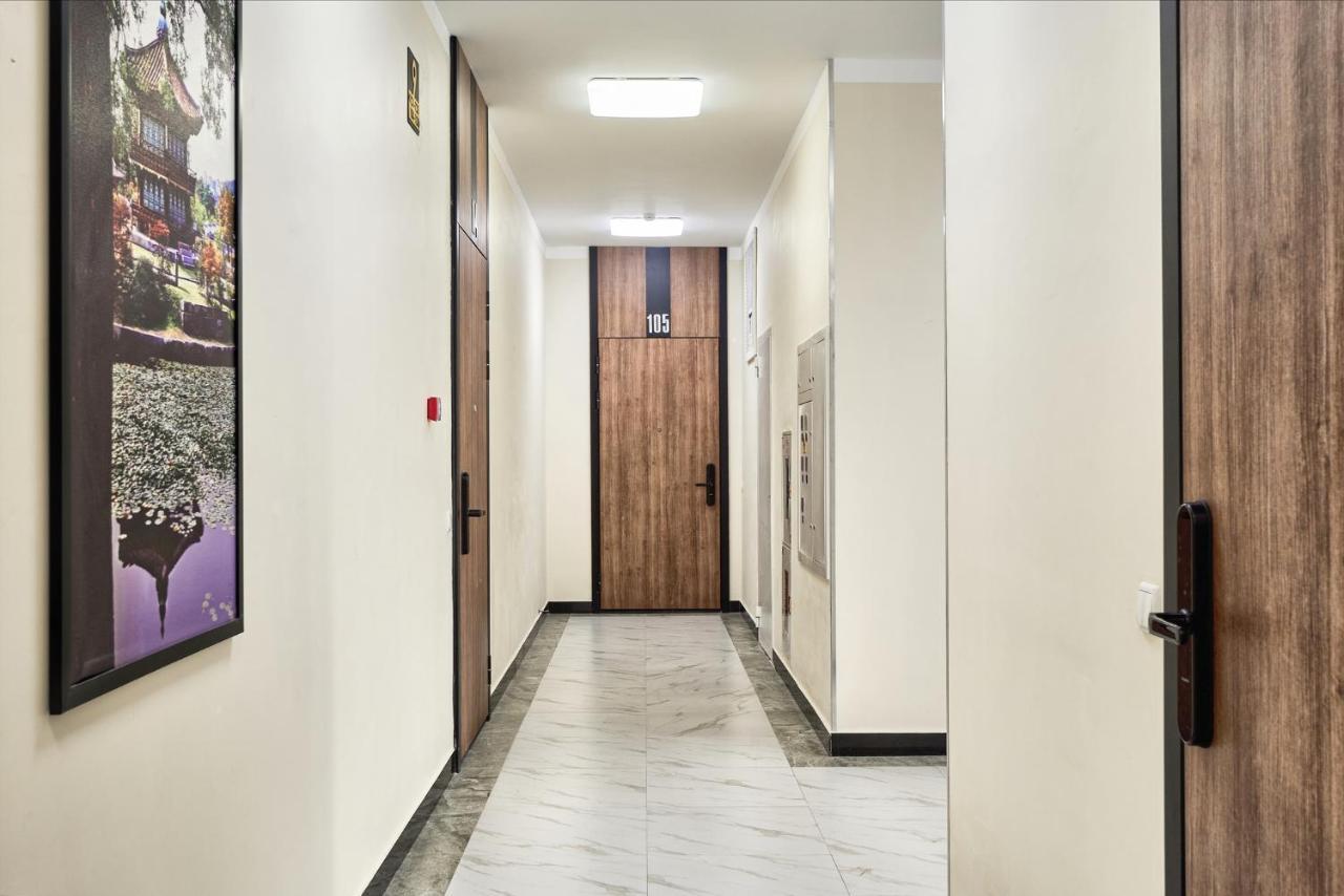 Raisson B123 шатыр Apartment *