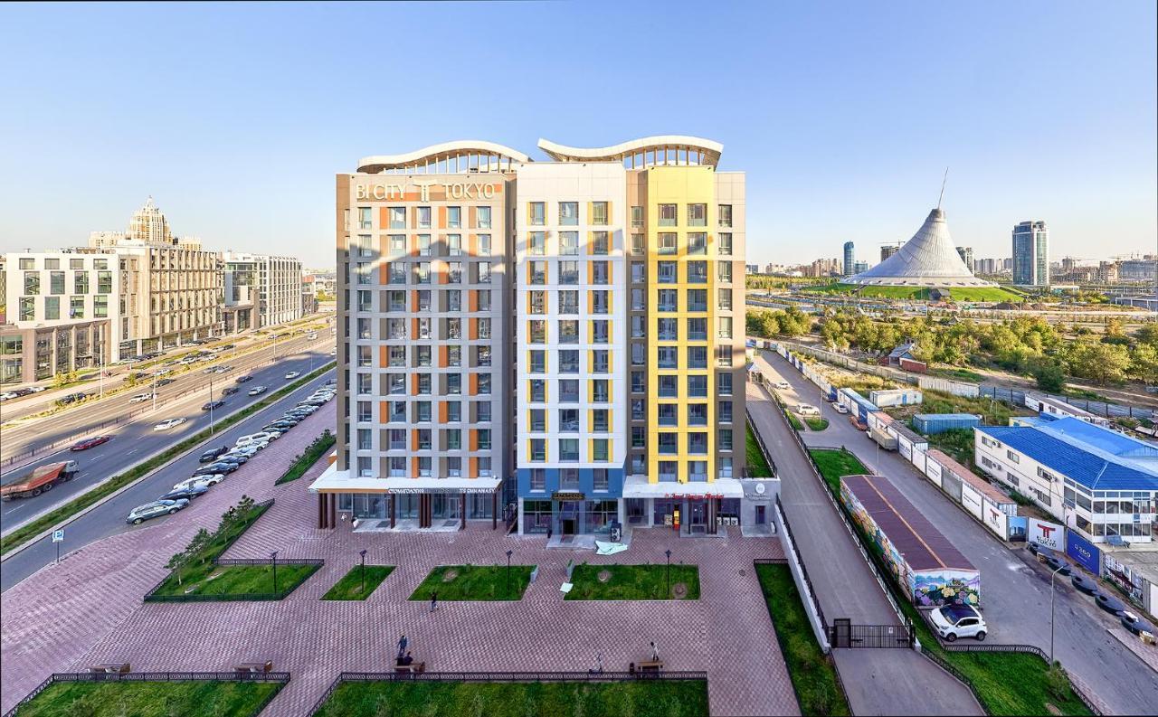 Apartment Raisson B123 шатыр